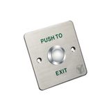 Кнопка выхода Yli Electronic PBK-810C для системы контроля доступа