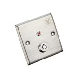 Кнопка выхода Yli Electronic YKS-850LM для системы контроля доступа