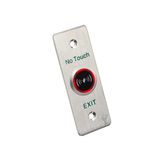 Кнопка выхода Yli Electronic ISK-841A для системы контроля доступа