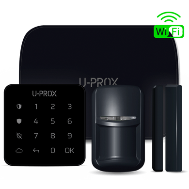 Зовнішній вигляд U-Prox PRO WiFi.