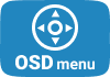 OSD menu