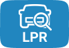 Считывание автомобильных номеров (LPR функция)