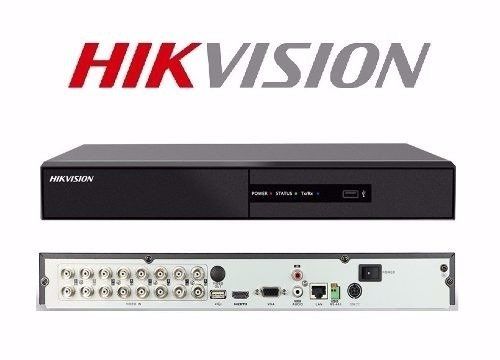 Зовнішній вигляд Hikvision DS-7216HGHI-F2.