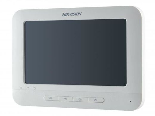 Внешний вид Hikvision DS-KH6310-W.