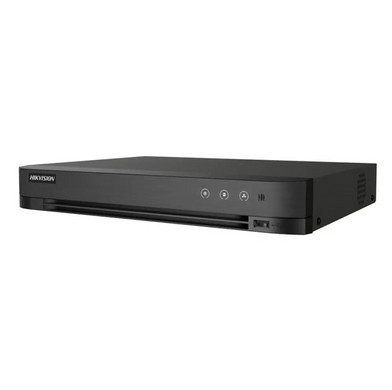Зовнішній вигляд Hikvision iDS-7208HQHI-M1/XT.