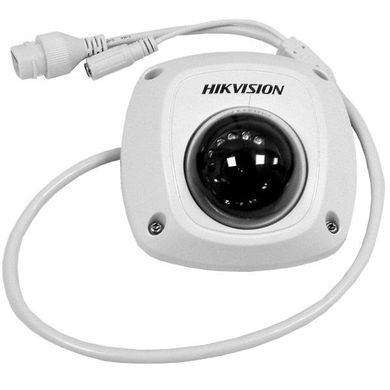 Внешний вид Hikvision DS-2CD2542FWD-IS.