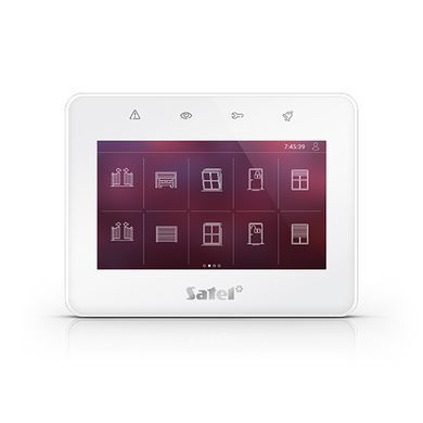 Зовнішній вигляд Satel INT-TSG2-W.