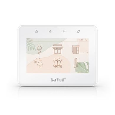 Зовнішній вигляд Satel INT-TSG2-W.