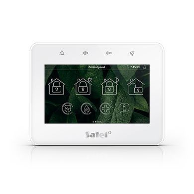 Зовнішній вигляд Satel INT-TSG2-W.