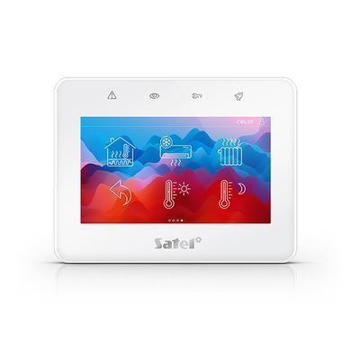 Зовнішній вигляд Satel INT-TSG2-W.