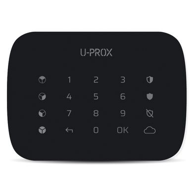 Внешний вид U-Prox Keypad.
