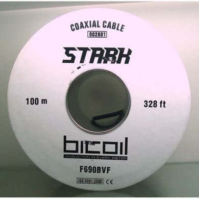Внешний вид Bicoil F690BVF STARK CCS.