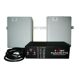 Комплект підсилювачів TWIST PwA-2-HD-PTZ для систем відеоспостереження