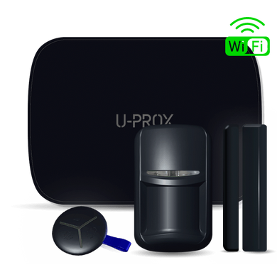 Зовнішній вигляд U-Prox PRO WiFi S.
