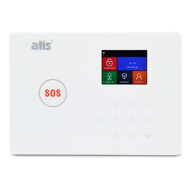 Зовнішній вигляд ATIS Kit GSM+WiFi 130.