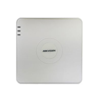 Внешний вид Hikvision DS-7104NI-SN.