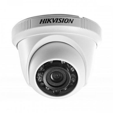 Зовнішній вигляд Hikvision DS-2CE56D0T-IRMF.