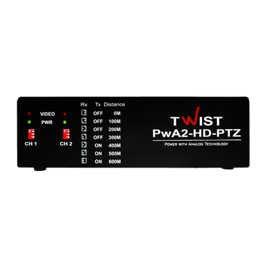 Зовнішній вигляд Twist PwA-2-HD-PTZ.