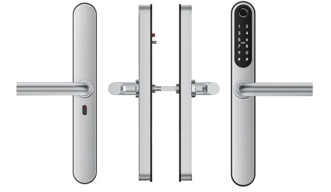 Зовнішній вигляд TTLOCK SLIM S-2.