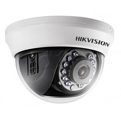 Зовнішній вигляд Hikvision DS-2CE56D0T-IRMMF.