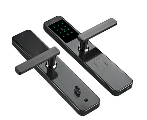 Зовнішній вигляд TTLOCK MASTER FP (WIFI).