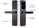 Електронний замок TTLOCK MASTER FP (WIFI) Black