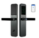 Електронний замок TTLOCK MASTER FP (WIFI) Black