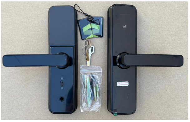 Внешний вид TTLOCK RENTY WIFI .