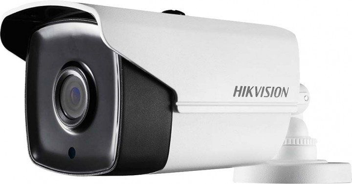 Зовнішній вигляд Hikvision DS-2CE16D8T-IT5E.