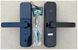 Электронный замок TTLOCK RENTY WIFI ( BLACK )