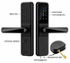 Электронный замок TTLOCK RENTY WIFI ( BLACK )