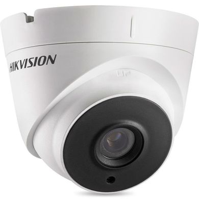Зовнішній вигляд Hikvision DS-2CE56D8T-IT3E.