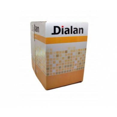 Внешний вид Dialan 3C2V Cu 0.5мм (экран 48*0.1мм Cu) + 2x0,5 Econom (с питанием).