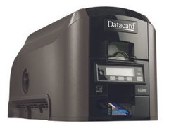 Внешний вид Datacard CD800.