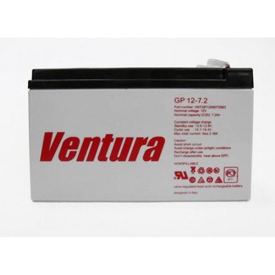 Внешний вид Ventura GP 12-7,5.