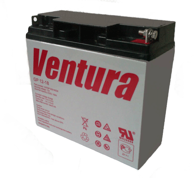 Внешний вид Ventura GP 12-18.
