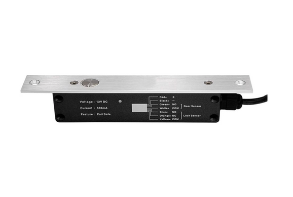 Внешний вид Yli Electronic YB-200IP врезной.
