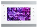 Відеодомофон Slinex SL-07 IP Silver + White