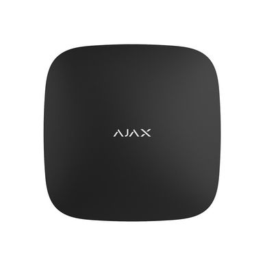 Внешний вид AJAX Hub 2 Plus.
