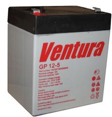 Зовнішній вигляд Ventura GP 12-5.