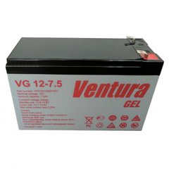 Внешний вид Ventura VG 12-7,5 Gel.