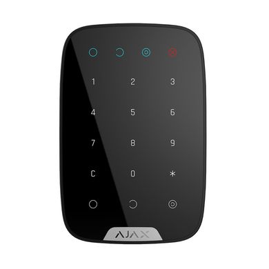 Внешний вид AJAX Keypad.