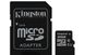 Внешний вид Kingston 32 GB microSD UHS-I Canvas Selec SDCS/32GB.