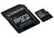 Карта пам'яті 32 GB microSD Kingston UHS-I Canvas Selec SDCS / 32GB