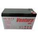 Гелевий акумулятор Ventura VG 12-7,5 Gel
