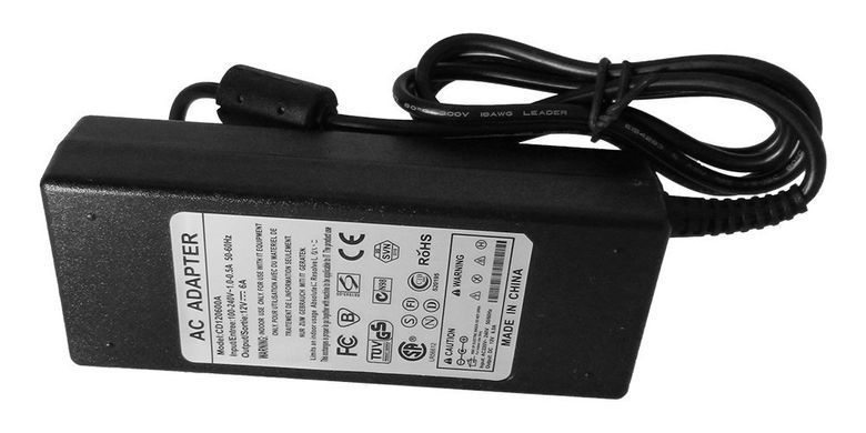 Внешний вид Oko Vision 12V 6А.