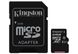 Карта пам'яті 64 GB microSDXC Kingston Canvas Select UHS-I Class 10 R-80MB / s (SDCS / 64GB)