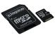 Карта памяти 64 GB microSDXC Kingston Canvas Select UHS-I Class 10 R-80MB/s (SDCS/64GB)
