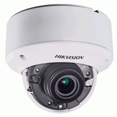 Внешний вид Hikvision DS-2CE56F7T-ITZ.