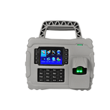 Биометрический терминал учета рабочего времени ZKTeco S922 для биометрической СКУД